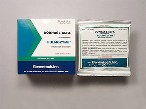 DORNASE ALFA 1 MG ML SOLUTION 5024210040