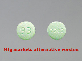 PRAVASTATIN SODIUM 40 MG TABLET 0093720210