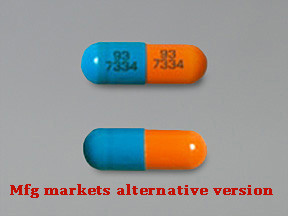 MYCOPHENOLATE MOFETIL 250 MG CAPSULE 0093733405