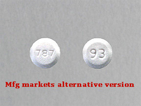 ATENOLOL 25 MG TABLET 0093078710