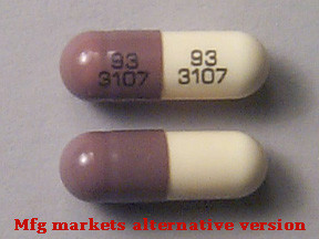AMOXICILLIN 250 MG CAPSULE 0093310701