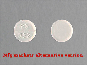 ATENOLOL 50 MG TABLET 0093075201