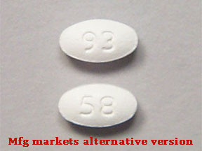 TRAMADOL HYDROCHLORIDE 50 MG TABLET 0093005805