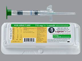 LEUPROLIDE ACETATE KIT 0074364203