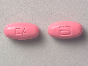 ERYTHROMYCIN 500 MG TABLET 5528902540