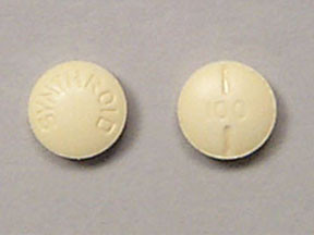 LEVOTHYROXINE SODIUM 100 MCG TABLET 0074662411