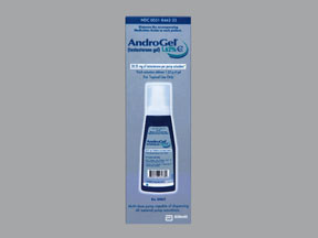 TESTOSTERONE 162 MG G GEL 0051846233