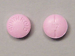 LEVOTHYROXINE SODIUM 112 MCG TABLET 0074929619