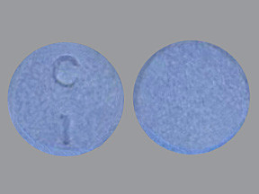 CLONAZEPAM 1 MG TABLET 1672913700