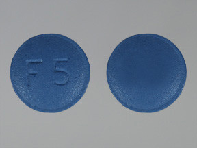 FINASTERIDE 5 MG TABLET 1672909001