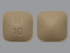 MONTELUKAST SODIUM 10 MG TABLET 1672911915