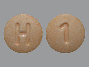 HYDROCHLOROTHIAZIDE 125 MG TABLET 1672918217