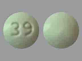 HYOSCYAMINE SULFATE 125 MG TABLET 4219233901