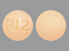 RISPERIDONE 5 MG TABLET 2724100350