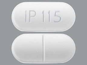 HYDROCODONE BITARTRATE AND ACETAMINOPHEN 325 MG 75 MG TABLET 6516211511