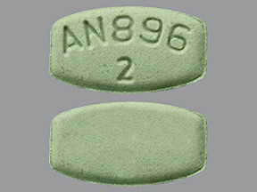 ARIPIPRAZOLE 2 MG TABLET 6516289603