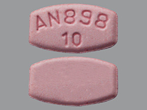 ARIPIPRAZOLE 10 MG TABLET 6516289809