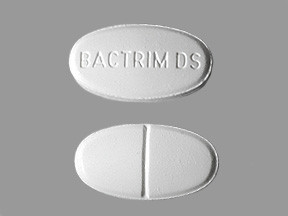 SULFAMETHOXAZOLE AND TRIMETHOPRIM 800 MG 160 MG TABLET 4970814601