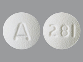 PERPHENAZINE 4 MG TABLET 0591410201