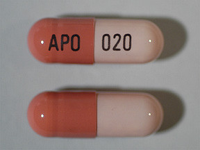 OMEPRAZOLE 20 MG CAPSULE 6050500650