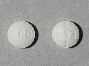 DOXAZOSIN MESYLATE 1 MG TABLET 6050500930