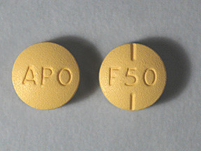 FLUVOXAMINE MALEATE 50 MG TABLET 6050501651