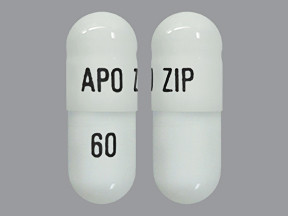ZIPRASIDONE HCL 60 MG CAPSULE 6042976760