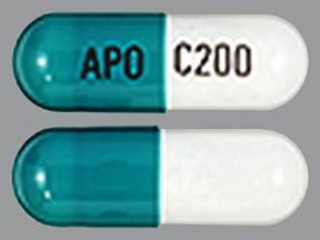 CARBAMAZEPINE EXTENDED RELEASE 200 MG CAPSULE ER 6050528067