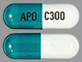 CARBAMAZEPINE EXTENDED RELEASE 300 MG CAPSULE ER 6050528077