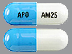 ATOMOXETINE HYDROCHLORIDE 25 MG CAPSULE 6050528323