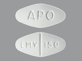 LAMIVUDINE 150 MG TABLET 0904658304