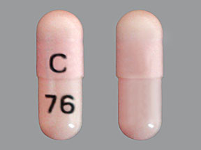 MINOCYCLINE HYDROCHLORIDE 50 MG CAPSULE 6586220901