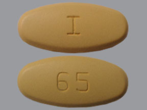 VALSARTAN AND HYDROCHLOROTHIAZIDE 25 MG 320 MG TABLET 6586255190