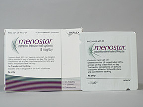 ESTRADIOL 14 UG D PATCH 5041945504