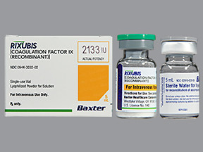 COAGULATION FACTOR IX RECOMBINANT KIT 0944303202