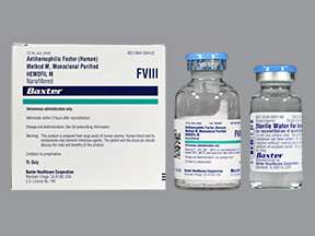 ANTIHEMOPHILIC FACTOR HUMAN KIT 0944394402