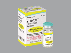 IPILIMUMAB 5 MG ML INJECTION 0003232711