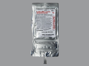 CEFTRIAXONE 2 G 50ML INJECTION 0264315511