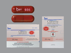 ISOTRETINOIN 20 MG CAPSULE 0555105586
