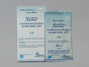 NORETHINDRONE AND ETHINYL ESTRADIOL KIT 0555901058