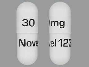TEMAZEPAM 30 MG CAPSULE 6362916211