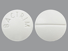 SULFAMETHOXAZOLE AND TRIMETHOPRIM 400 MG 80 MG TABLET 4970814501