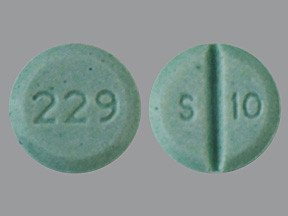METHYLPHENIDATE HYDROCHLORIDE 10 MG TABLET 5766422988