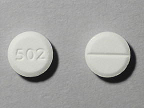 TIZANIDINE 2 MG TABLET 5766450218