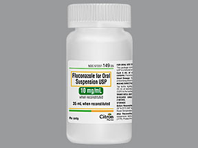 FLUCONAZOLE 10 MG ML POWDER 5723714935