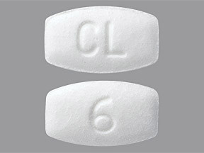 NITROGLYCERIN 6 MG TABLET 4359843701