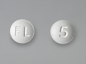 ESCITALOPRAM 5 MG TABLET 0456200501