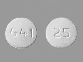CARVEDILOL 25 MG TABLET 6846216505