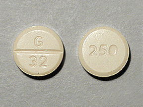 NAPROXEN 250 MG TABLET 6846218801