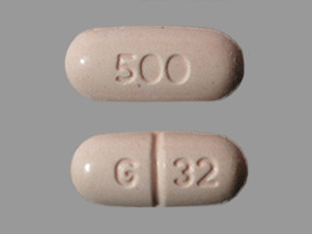 NAPROXEN 500 MG TABLET 6846219030